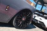 Rolls-Royce Wraith on Forgiato Wheels (NB6-ECL) 2019 года